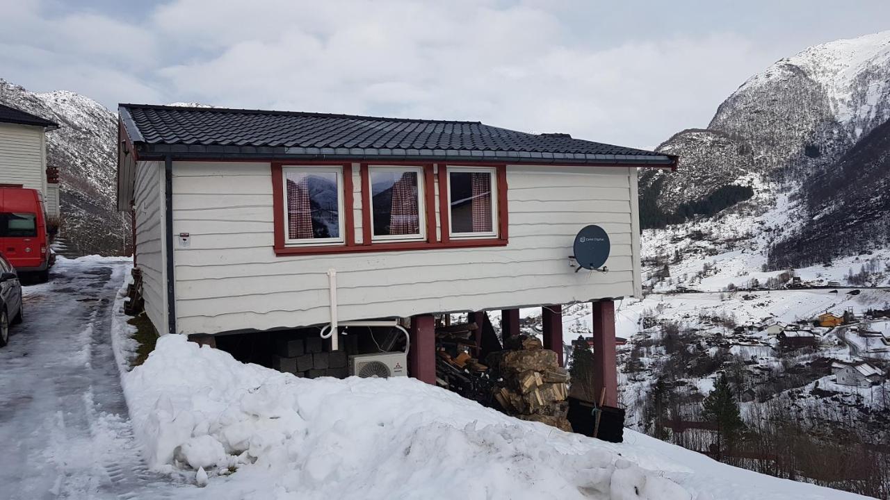 Leilighet 2240 Haugsvaer Eksteriør bilde