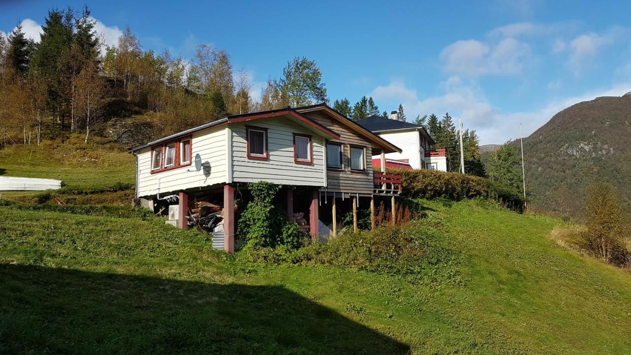 Leilighet 2240 Haugsvaer Eksteriør bilde